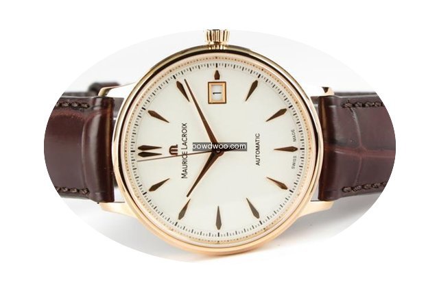 Maurice Lacroix LES CLASSIQUES DATE...