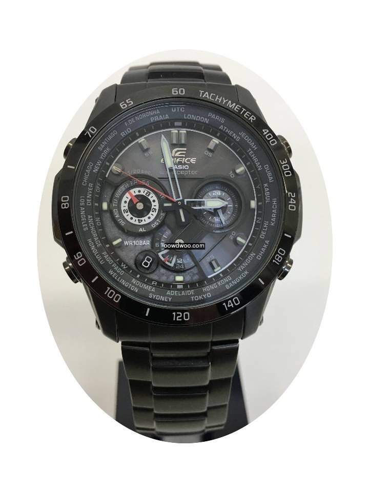 Casio Edifice Funk / Solar...