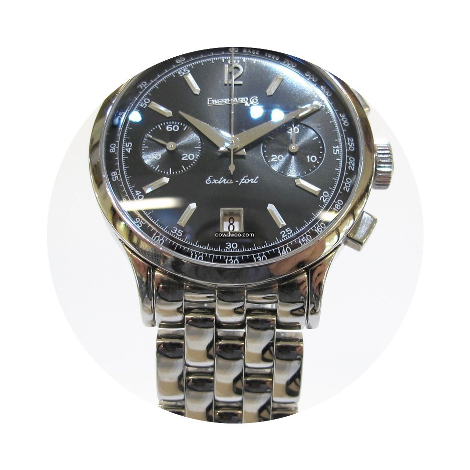 Eberhard & Co. Extra Fort...