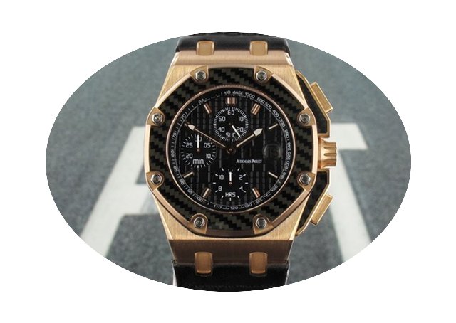 Audemars Piguet Montoya...