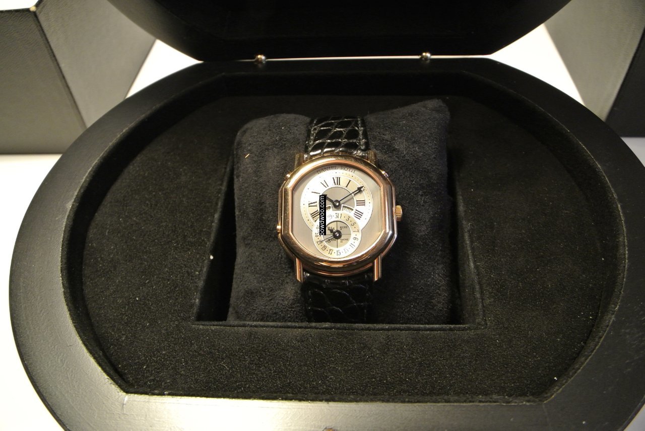 Daniel Roth Perpetual Calendar Number 1...