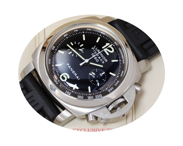Panerai Luminor 1950 Chrono Flyback PAM ...