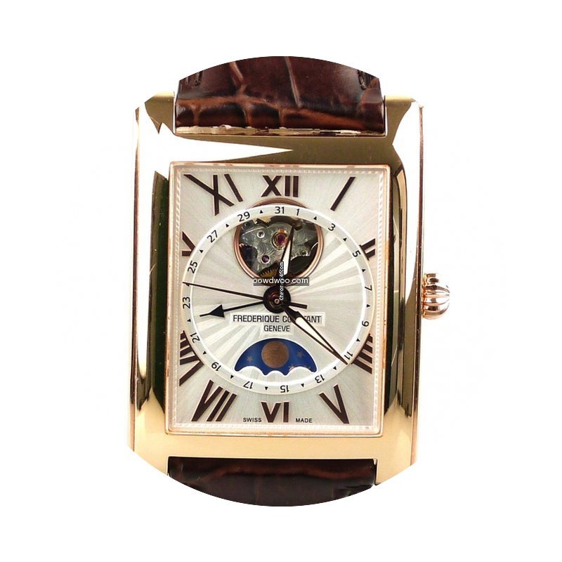 Frederique Constant Automatic Moonphase ...