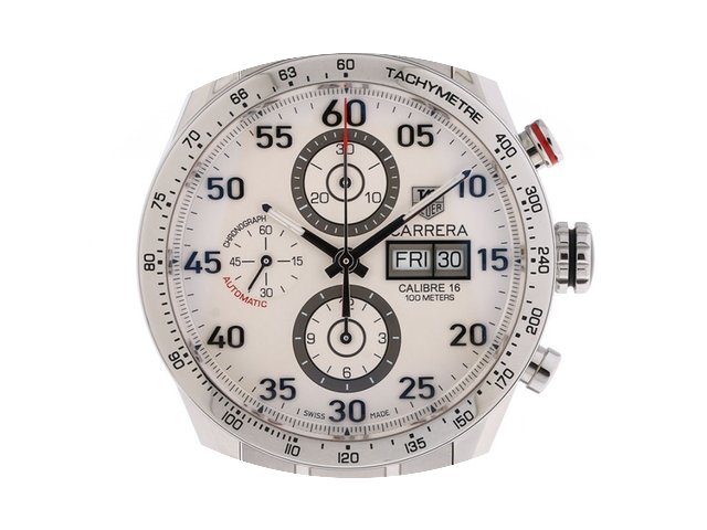 TAG Heuer Carrera Calibre 16 Day Date St...