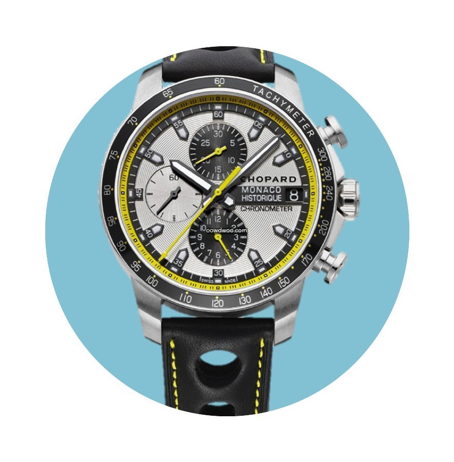 Chopard G.P.M.H. Grand Prix de Monaco Hi...