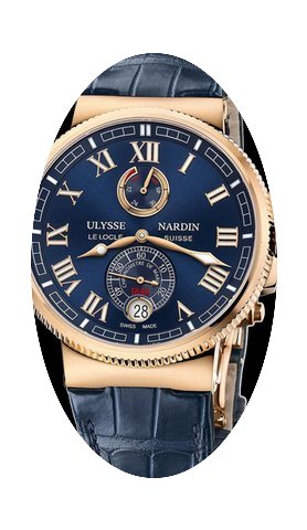 Ulysse Nardin Marine Chronometer Manufac...