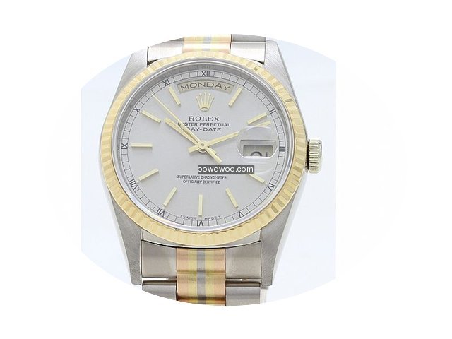 Rolex ロレックス デイデイト 18...