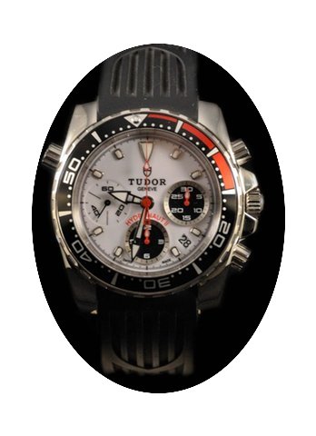 Tudor Hydronaut II Acciaio...
