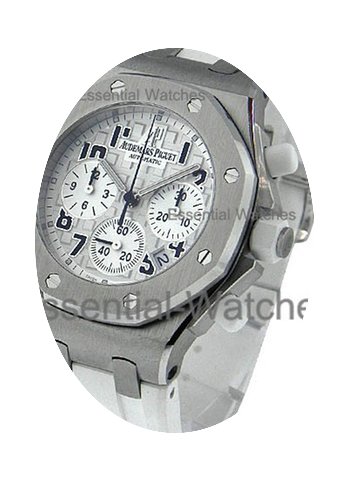 Audemars Piguet Royal Oak Lady''s Steel ...