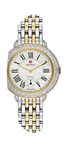 Michele Serein 12 Ladies Watch...