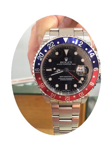 Rolex gmt...