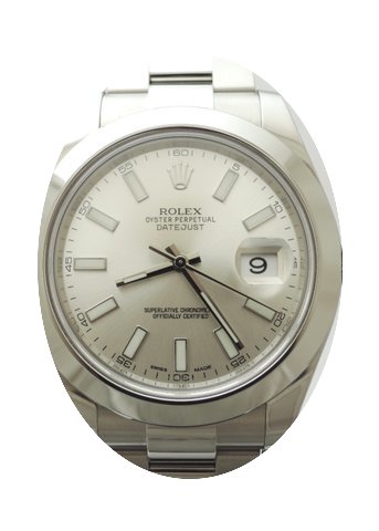 Rolex Datejust II 116300 Like New 99%...