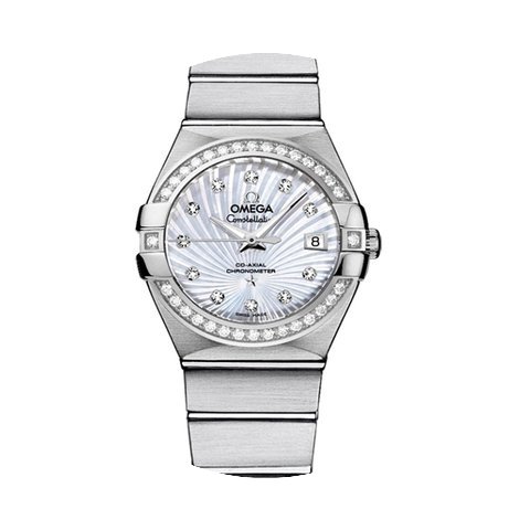 Omega Constellation Ladies Ref. 123.15.2...