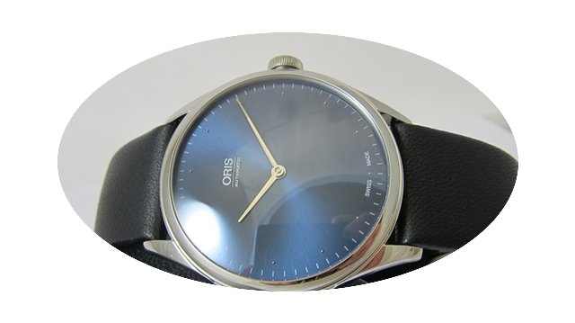 Oris Artelier Thelonious Monk VHB...