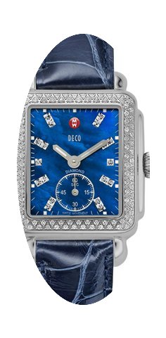 Michele Deco 16 Ladies Watch...