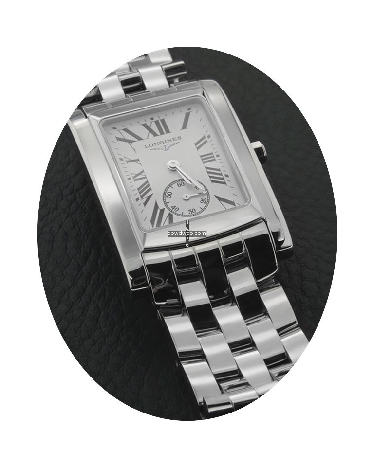 Longines Dolce Vita Chronograph L5.655.4...