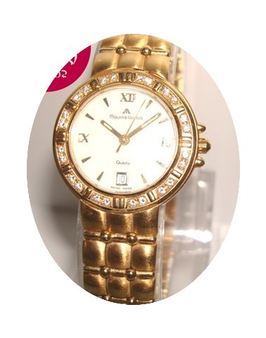 Maurice Lacroix Lady Gold...