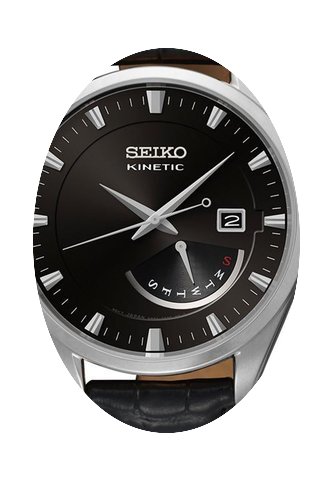Seiko Kinetic SRN045P2 Herren Automatiku...