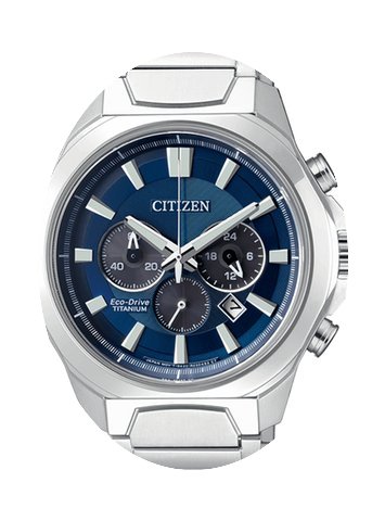 Citizen supertitanio crono...