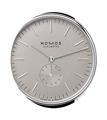 Nomos Orion 38 grau incl 19%MWST...