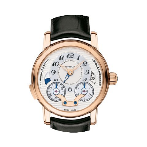 Montblanc Nicolas Rieussec Chronograph A...