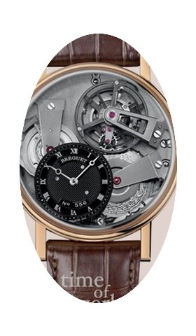 Breguet Tourbillon Tradition · 7047BR/G...