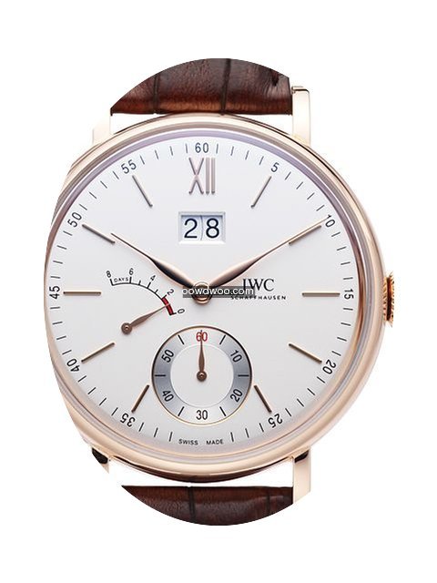 IWC Portofino Handaufzug Grossdatum...
