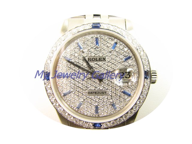 Rolex DATEJUST 16014...