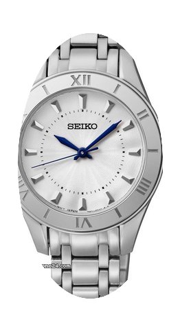 Seiko Classic SRZ431P1 Damenarmbanduhr K...