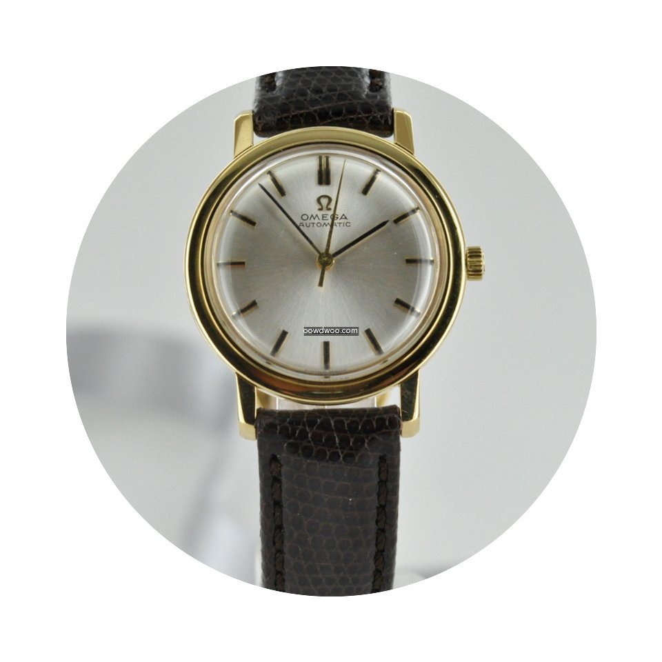 Omega classic midsize...