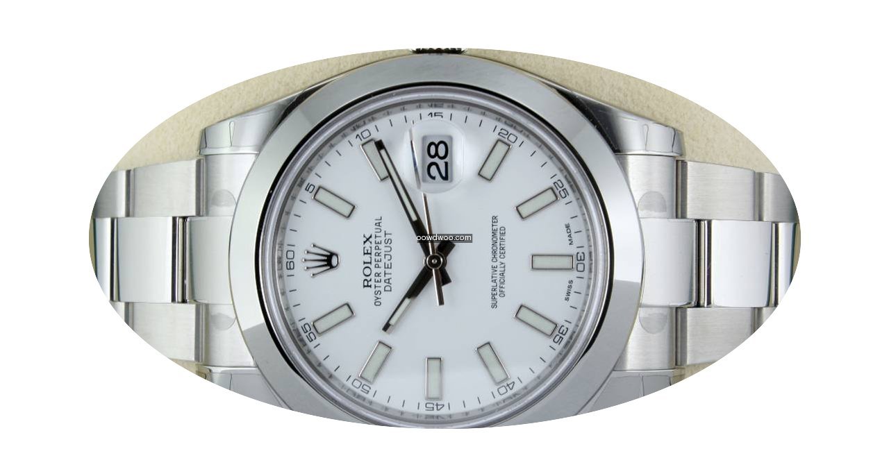 Rolex Datejust II...