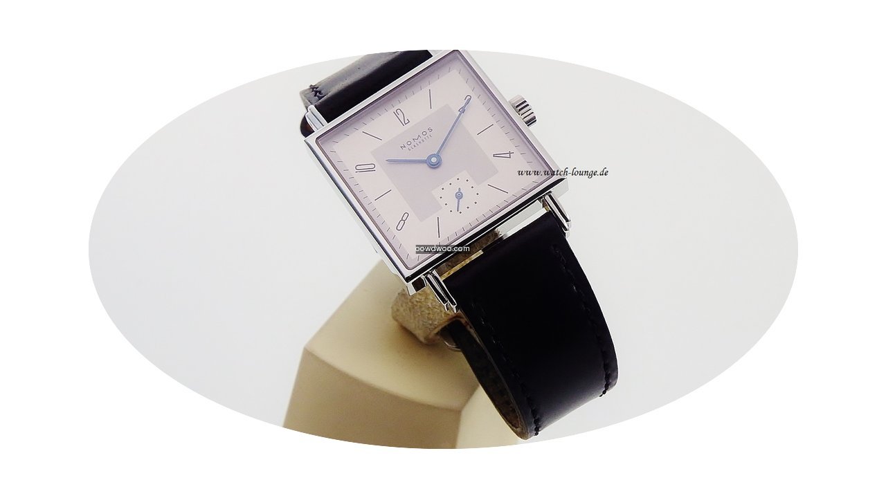 Nomos Tetra 27 unworn box and papers...