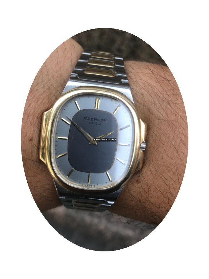 Patek Philippe Nautilus...