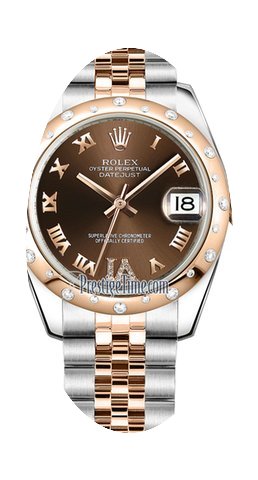 Rolex Datejust 31mm Stainless Steel and ...