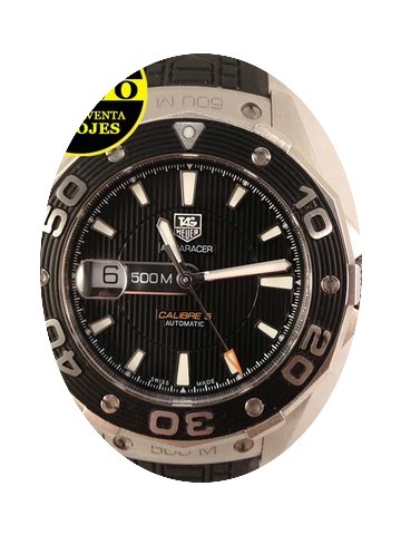 TAG Heuer AQUARACER CALIBRE 5...