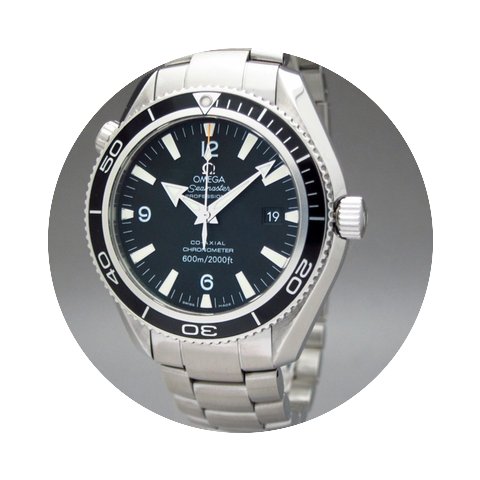 Omega Seamaster Planet Ocean...