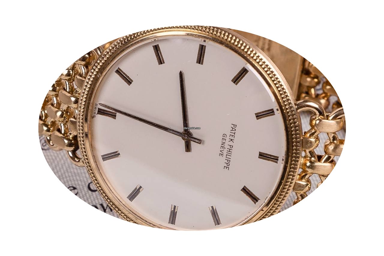 Patek Philippe Automatic Calatrava ref. ...
