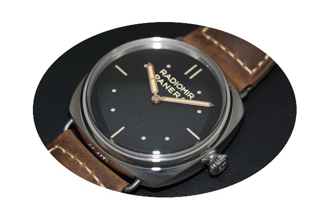 Panerai Radiomir S.L.C. 3 Days - PAM425 ...