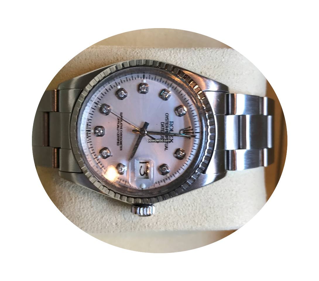 Rolex Datejust...