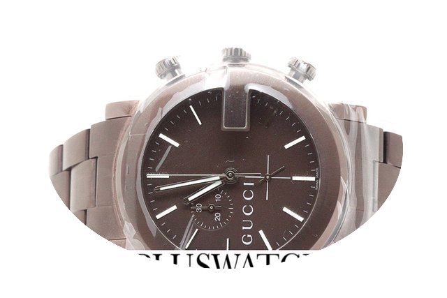 Gucci G-Chrono Brown YA101341 T...