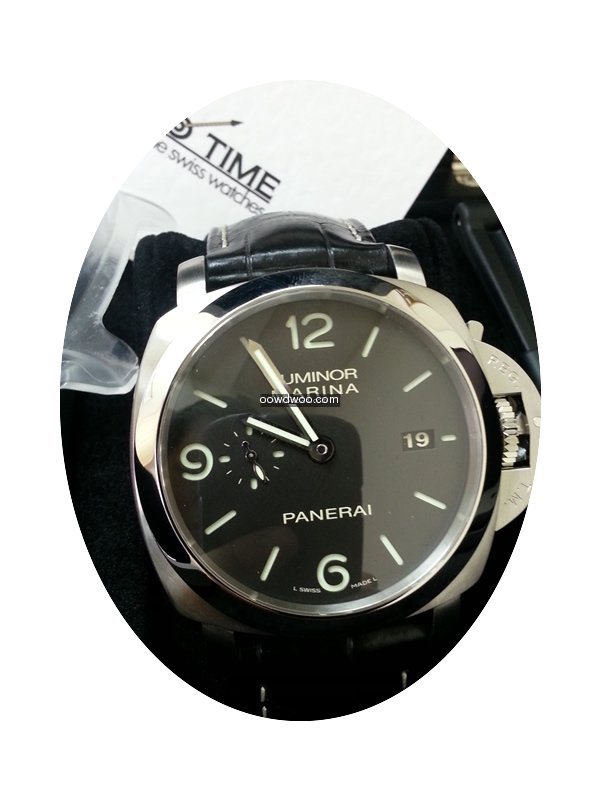 Panerai Luminor 1950 3 Days Automatic 44...