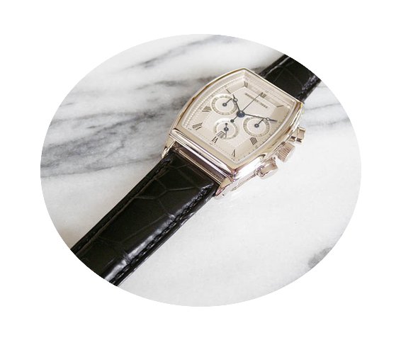 Breguet Heritage Chronograph...
