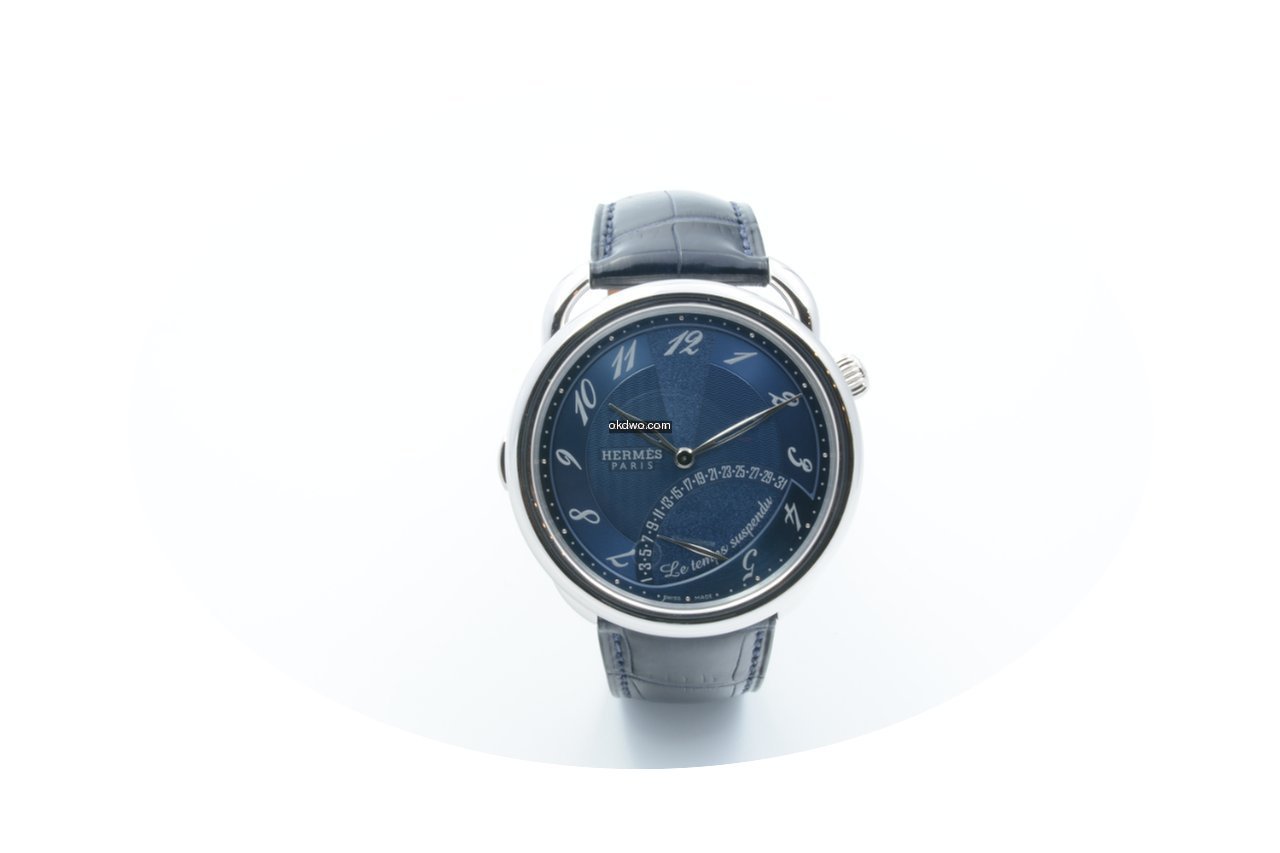Hermès Arceau ad: $35,000 Hermès Arcea...