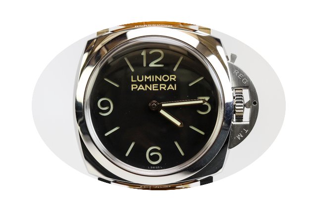 Panerai Luminor 1950 3 Days Acciaio Hong...