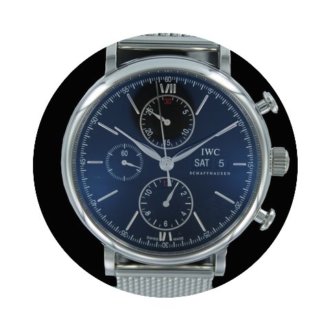 IWC Portofino Chronograph...
