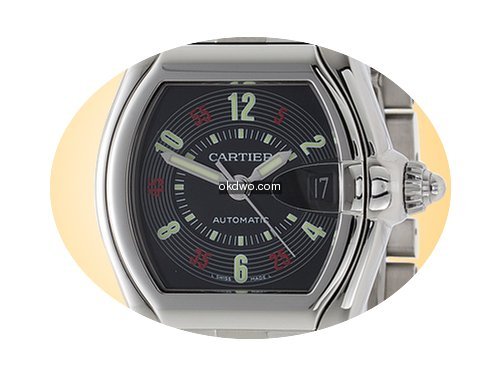 Cartier Roadster ad: $3,495 Cartier Road...