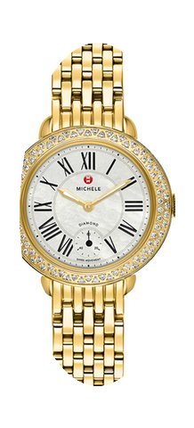 Michele Serein 12 Ladies Watch...