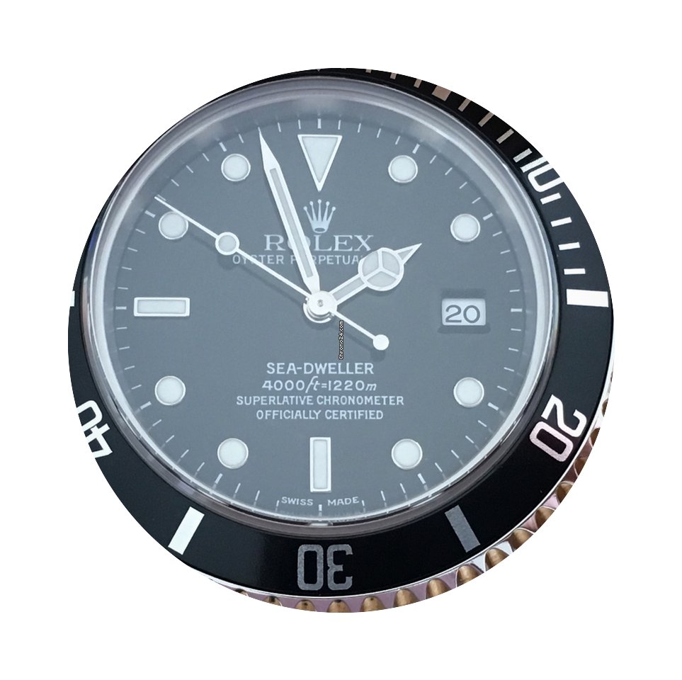 Rolex Sea-Dweller 16600 série Y (11/200...