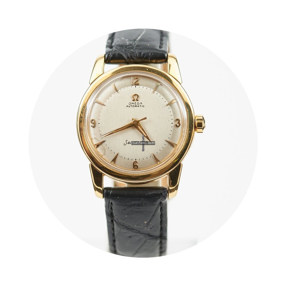 Omega Vintage Automatic Seamaster with o...