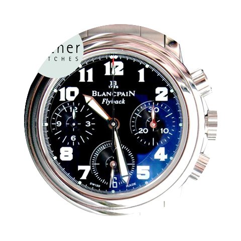 Blancpain Leman Flyback Chronograph 2385...
